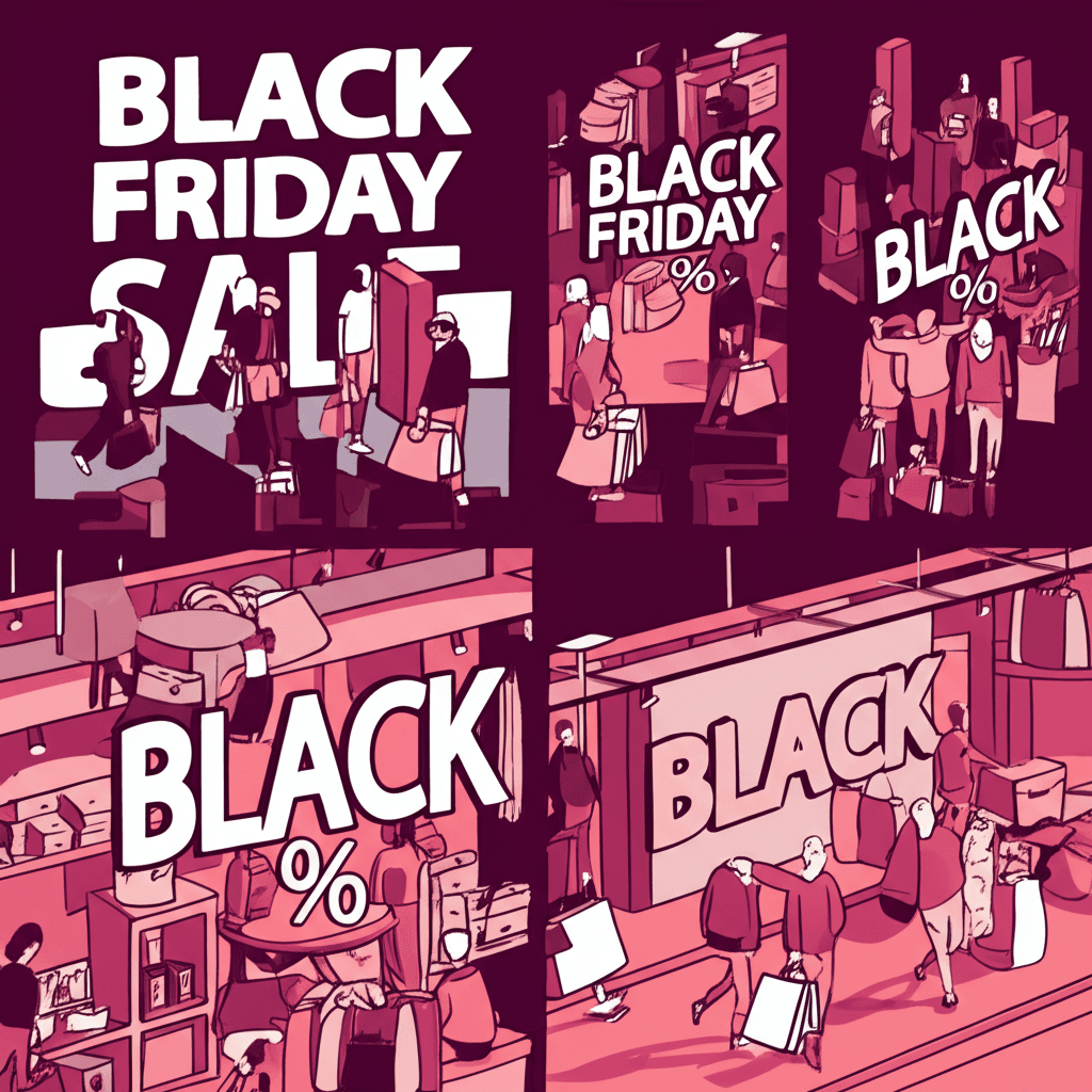 Black Friday Sale - 50% Rabatt